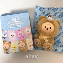 Mascotte peluche jouet porte-clés secret Seungmin PuppyM Seret Kids errant