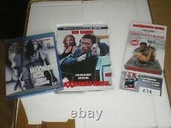 Maximum Risk Jean Claude Van Damme Coffret Blu-ray BUSTE ULTIMATE COLLECTOR'S