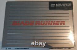 Mega Box Blade Runner 2049 and TOC Steelbook + Blaster + Suitcase + Magnet 3D