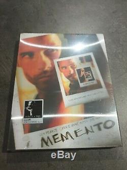 Memento Kimchidvd édition steelbook lenticulaire NEUF