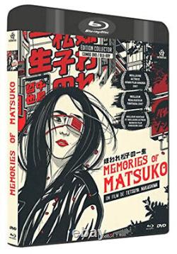 Memories of Matsuko Édition collector Combo Blu-ray + DVD NEUF sous blister