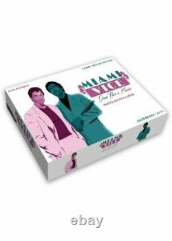 Miami Vice (Deux flics à Miami) Exclusivité FNAC Coffret 25 Blu-ray