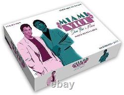 Miami Vice Deux flics à Miami L'Intégrale-collector-25 Blu-ray