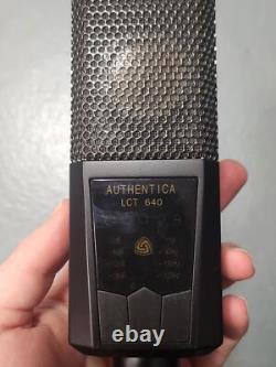 Microphone Lewitt LCT 640