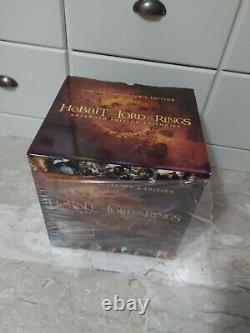 Middle Earth Collection Extended Edition-Collector's Wooden box Edition 18 BR