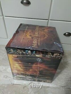 Middle Earth Collection Extended Edition-Collector's Wooden box Edition 18 BR