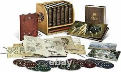 Middle Earth Collection Extended Edition-Collector's Wooden box Edition 18 BR