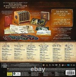 Middle Earth Collection Extended Edition-Collector's Wooden box Edition 18 BR