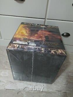 Middle Earth Collection Extended Edition-Collector's Wooden box Edition 18 BR