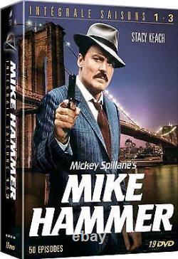 Mike Hammer L'intégrale coffret 19 DVD