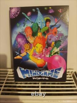 Mind Game Édition Kickstarter