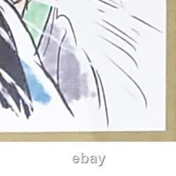 Mini Blu-ray/DVD Shikishi nouvellement dessiné Kakeru & Haiji avec le. Shik