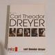 Mk2 La Collection Carl Theodor Dreyer Coffret Dvd 5 Films Zone 2 Drame