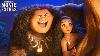 Moana All Release Bonus Features Blu Ray Dvd 2017