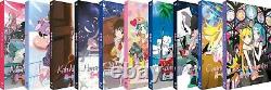 Monogatari Saga 10 Volumes Edition Collector Blu-ray + DVD