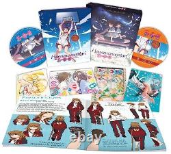 Monogatari Saga 10 Volumes Edition Collector Blu-ray + DVD