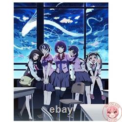 Monogatari Series Second Season Blu-ray Disc BOX Limited Edition Japan Import
