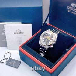 Montre-Bracelet ORIENT M FORCE SEL0A001B0 45mm Cadran Noir 200M Auto