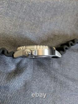 Montre CITIZEN ProMaster Eco Drive montre bracelet noir entièrement