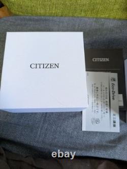 Montre CITIZEN ProMaster Eco Drive montre bracelet noir entièrement