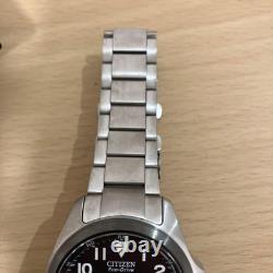 Montre CITIZEN ProMaster série LAND style champêtre pour homme, taille