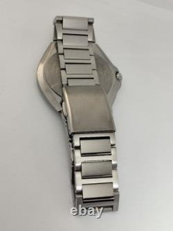 Montre Citizen Attesa AT6050-54E Solar Titanium modèle 19,5 cm/7,7 pouces
