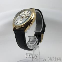 Montre Citizen COSMOTRON 1975 Montre Cal 7806A Température