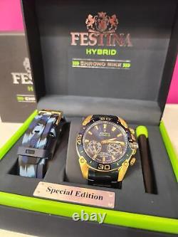 Montre Festina Hybrid Chrono Bike