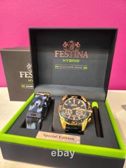Montre Festina Hybrid Chrono Bike