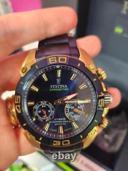 Montre Festina Hybrid Chrono Bike
