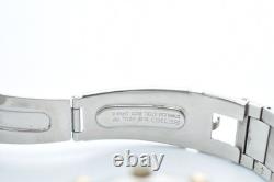 Montre Homme SEIKO 5T52 7A00 World Time Quartz Ton Or Alarme Multifonction