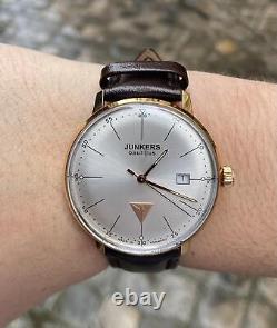 Montre Junkers Bauhaus 6074-1