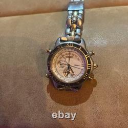 Montre Seiko 6M13 7000 Presage Perpetual mécanique japonaise