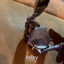 Montre Seiko 6M13 7000 Presage Perpetual mécanique japonaise