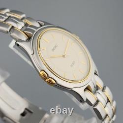 Montre Seiko Dolce 8J41-6140 Dress Timepiece verre saphir sans