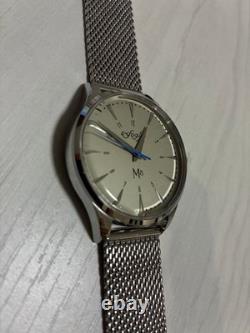 Montre Trifoglio Italia M8 montre style vintage cadran élégant classique