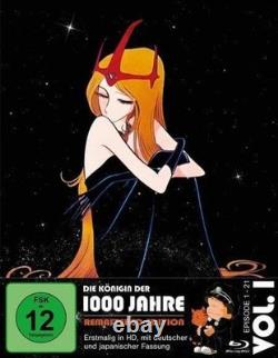 Movie Die Knigin Der Tausend Jahre Remastered Edition (Blu-ray)