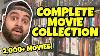 My Complete Blu Ray 4k Movie Collection 2023