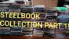 My Complete Steelbook Collection Part 1 Dvd Mini Steelbooks Blu Ray S A K