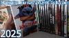 My Entire Blu Ray Dvd 4k Movie Collection 2025