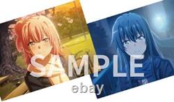 My Jeunes Comédie Romantique Est Wrong Ado Snafu Blu-Ray Disque Boîte First