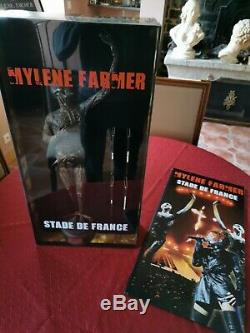 Mylène Farmer. Coffret Stade de France Édition Limitée et Numérotée Rare