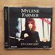 Mylene Farmer En Concert 1989 Cdi (video Cd Philips) 1er Pressage