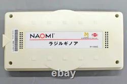 NAOMI Radil Ginoonly