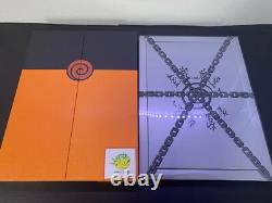 NARUTO Episode 1 réplication manuscrit BOX SOUEN Book JAPAN Manga Art Work