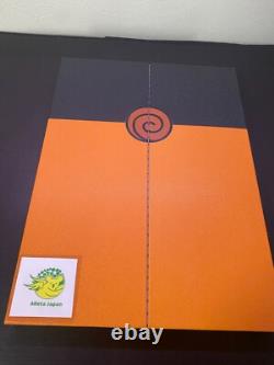 NARUTO Episode 1 réplication manuscrit BOX SOUEN Book JAPAN Manga Art Work
