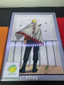NARUTO Episode 1 réplication manuscrit BOX SOUEN Book JAPAN Manga Art Work
