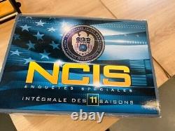 NCIS coffret dvd 11 Saisons