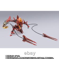 NEW Bandai METAL BUILD DRAGON SCALE Code Geass Guren Type-08 Elements pages