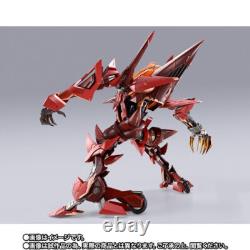 NEW Bandai METAL BUILD DRAGON SCALE Code Geass Guren Type-08 Elements pages